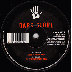 Dark Globe The Ascendor Vinyl 12" USED