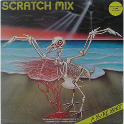 Various Scratch Mix Vinyl LP USED
