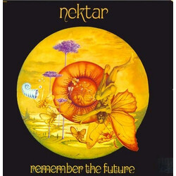 Nektar Remember The Future Vinyl LP USED