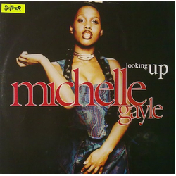 Michelle Gayle Looking Up Vinyl 12" USED