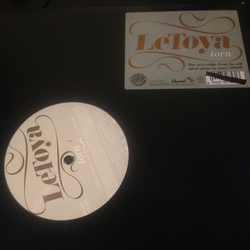 LeToya Torn Vinyl 12" USED