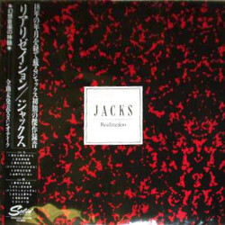 Jacks Realization Vinyl LP USED