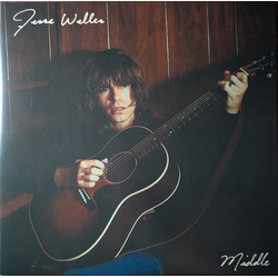 Jesse Welles Middle Vinyl LP USED