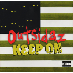 Outsidaz Keep On Vinyl 12" USED