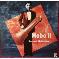 Kazumi Watanabe Mobo II Vinyl LP USED