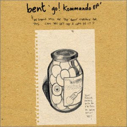 Bent Go! Kommando EP Vinyl 12" USED