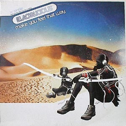 Blackalicious Make You Feel That Way Vinyl 12" USED