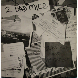 2 Bad Mice 2 Bad Mice / No Respect Vinyl 12" USED