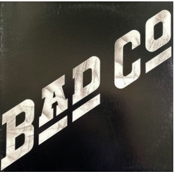 Bad Company (3) Bad Company Vinyl LP USED