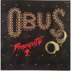 Obus Preparate Vinyl LP USED