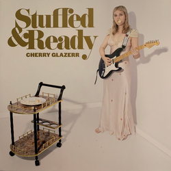 Cherry Glazerr Stuffed & Ready Vinyl LP USED