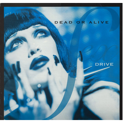 Dead Or Alive Sex Drive Vinyl 12" USED