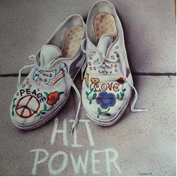Various Hit Power Vinyl LP USED
