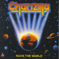 Charizma (2) Rock The World Vinyl LP USED