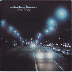 Satin Whale On Tour Vinyl LP USED