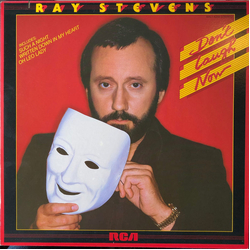Ray Stevens Don't Laugh Now Vinyl LP USED