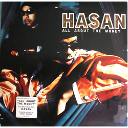 Hasan All About The Money Vinyl 12" USED