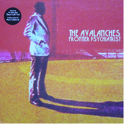 The Avalanches Frontier Psychiatrist Vinyl 12" USED