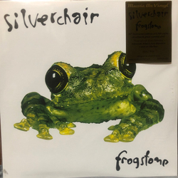 Silverchair Frogstomp Vinyl 2 LP USED