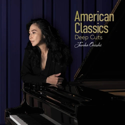 Junko Onishi American Classics (Deep Cuts) Vinyl LP USED