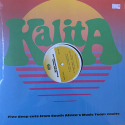 Various Music Team Boogie Essentials EP Vinyl 12" USED