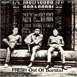 Fresh (12) Fresh Out Of Borstal Vinyl LP USED