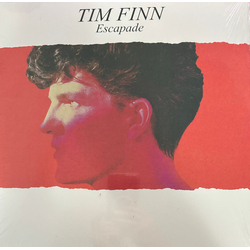 Tim Finn Escapade Vinyl LP USED