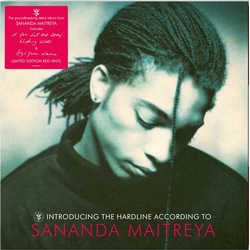Sananda Maitreya Introducing The Hardline According To Sananda Maitreya Vinyl LP USED