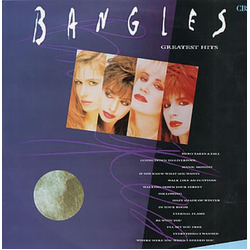 Bangles Greatest Hits Vinyl LP USED