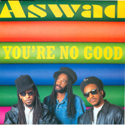 Aswad You're No Good Vinyl 12" USED