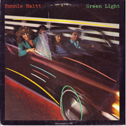 Bonnie Raitt Green Light Vinyl LP USED
