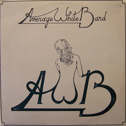 Average White Band AWB Vinyl LP USED