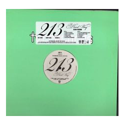 213 The Hard Way Vinyl LP USED