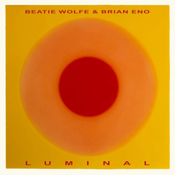Beatie Wolfe / Brian Eno Luminal Vinyl LP USED