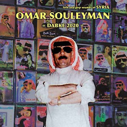 Omar Souleyman Dabke 2020 (Folk And Pop Sounds Of Syria) Vinyl LP USED