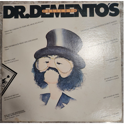 Dr. Demento Dr. Demento's Delights Vinyl LP USED