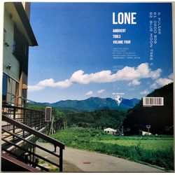 Lone (2) Ambivert Tools Volume Four Vinyl 12" USED