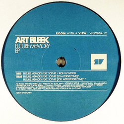 Art Bleek Future Memory Ep Vinyl 12" USED
