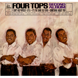 Four Tops Second Album Vinyl LP USED
