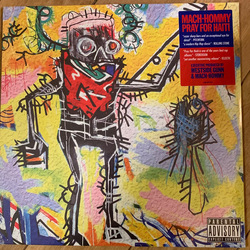Mach-Hommy Pray For Haiti Vinyl LP USED