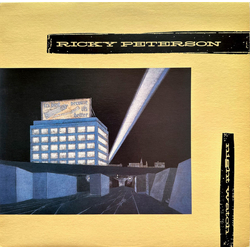 Ricky Peterson Night Watch Vinyl LP USED