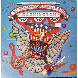 Dr. Buzzard's Original Savannah Band James Monroe H.S. Presents Dr. Buzzard's Original Savannah Band Goes To Washington Vinyl LP USED
