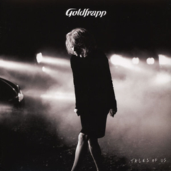 Goldfrapp Tales Of Us Vinyl LP USED