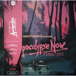 Carmine Coppola / Francis Ford Coppola / Various Apocalypse Now Final Cut (Music From The Motion Picture) Vinyl 12" USED