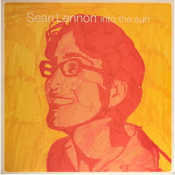 Sean Lennon Into The Sun Vinyl LP USED