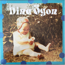 Dina Ögon Oas Vinyl LP USED