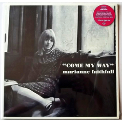 Marianne Faithfull Come My Way Vinyl LP USED