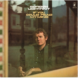 Gordon Lightfoot If You Could Read My Mind Vinyl LP USED