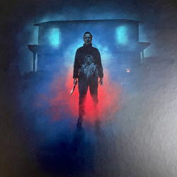 John Carpenter / Alan Howarth Halloween 1-5 Vinyl 5 LP Box Set USED