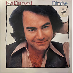 Neil Diamond Primitive Vinyl LP USED